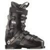 Chaussures De Ski Salomon S/pro 100 Black Belluga Red