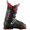 Chaussures De Ski Salomon S/Pro Alpha 100 Black Red