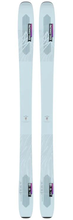 Ski Salomon Qst Lux 92