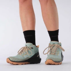 Salomon Women's OUTpulse Mid GTX Shoes -Salomon iview 3010609 001 pic7