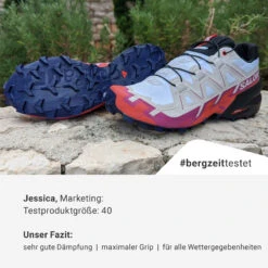 Salomon Women's Speedcross 6 Shoes -Salomon iview 3011480 011 pic10