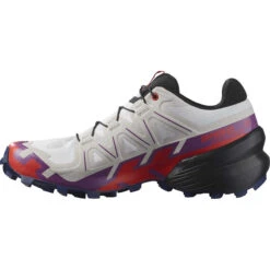 Salomon Women's Speedcross 6 Shoes -Salomon iview 3011480 011 pic4